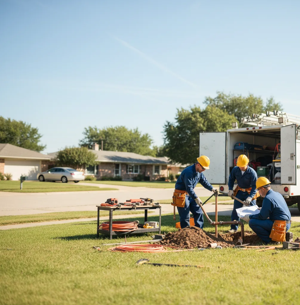 Drain Cleaning in Clarksdale, MS